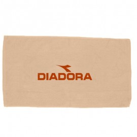 Logo Branded 30x60 Velour Beach Towel