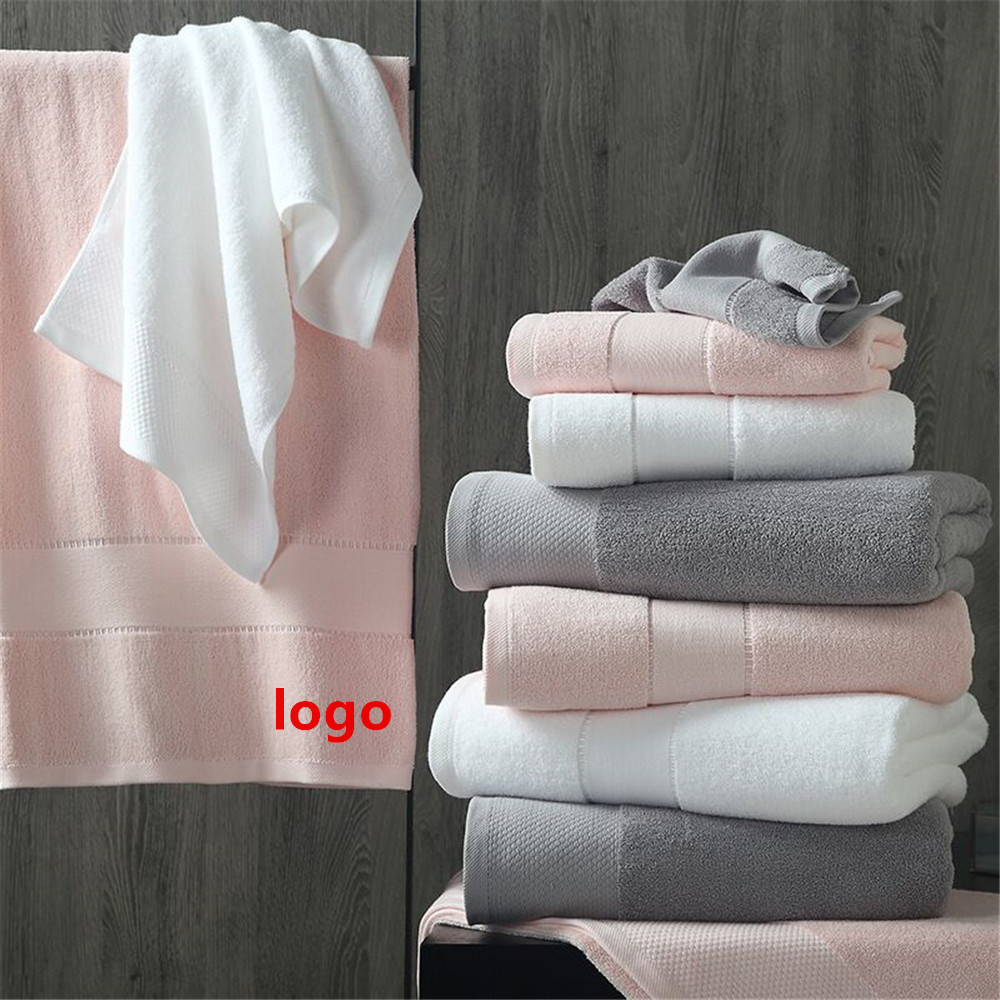 Star hotel high-quality towels Custom Printed Star hotel high-quality towels Custom Printed
