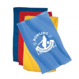 Custom Imprinted Budget Rally Towels w/Hemmed Ends  Custom Imprinted Budget Rally Towels w/Hemmed Ends