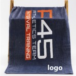 Custom Embroidered Dye Sublimation Bath Towels