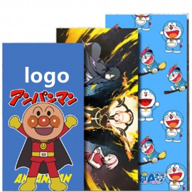 Comics Towels Cartoon Gift Towels Logo Branded