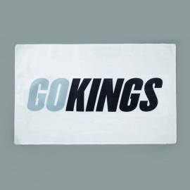 Custom Imprinted Custom Hemmed Spirit Rally Towel