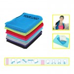 Sports Ice Towel Or Cold Towel Or Cooling Towel Logo Branded