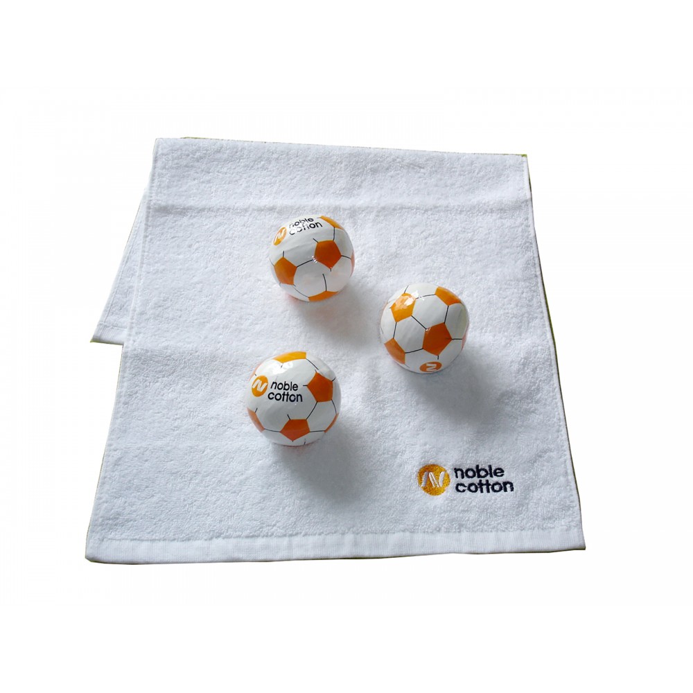 Custom Imprinted Custom terry towel with embroidery Custom Imprinted Custom terry towel with embroidery
