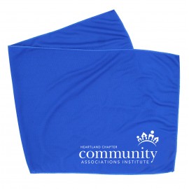 Personalized Very Kool Cooling Towel  Personalized Very Kool Cooling Towel