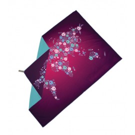 Quick Dry Sport Microfiber Towel (35" x 26") Custom Printed