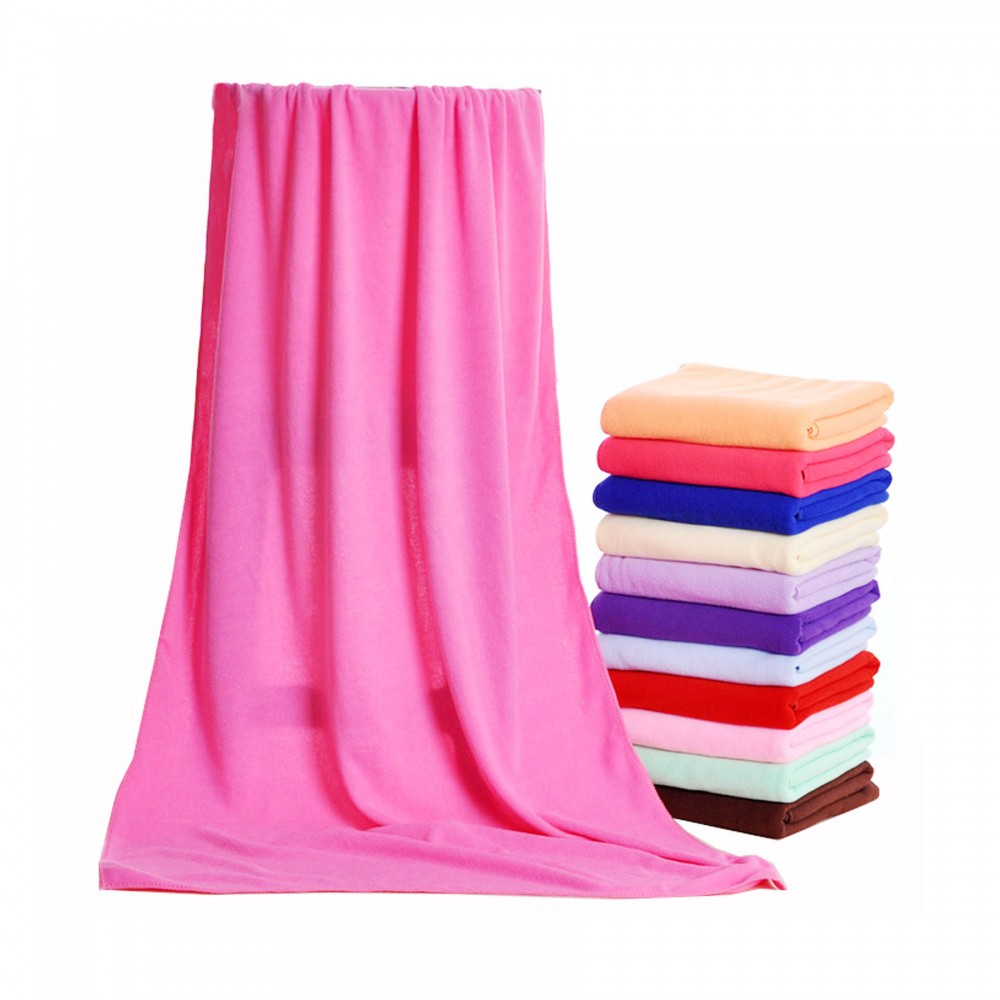 Custom Imprinted Beach Towel / Bath Towel Custom Imprinted Beach Towel / Bath Towel