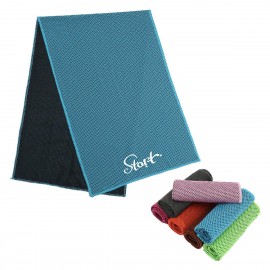 Custom Imprinted Custom Printed Cooling Towel