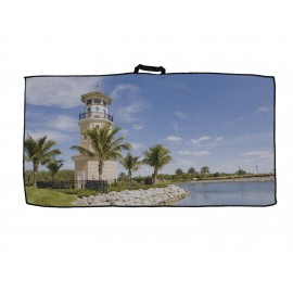 Ultimate Microfiber Towel - Hi-Def Custom Imprinted