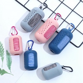 Sport Cooling Quick Dry Towel Custom Printed