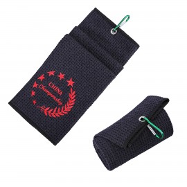 Golf Towel with Logo