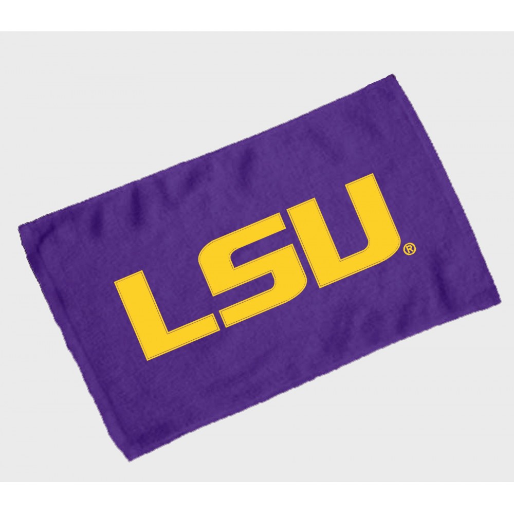 Fingertip Towel Hemmed 11x18 - Purple (Imprinted) Custom Imprinted Fingertip Towel Hemmed 11x18 - Purple (Imprinted) Custom Imprinted