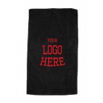 Custom Embroidered Velour Beach Towels
