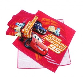 Custom 155G Coolmax Hand Towel w/ Full Bleed Sublimation