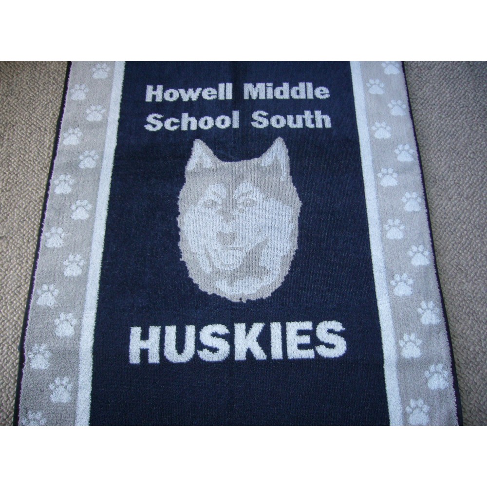 Woven Beach Towel Custom Printed Woven Beach Towel Custom Printed