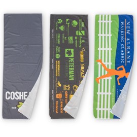 Custom Imprinted Cooling Towel