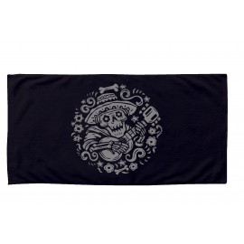 Customized MaxxColor Premium Beach Towel ( 30" x 60" )
