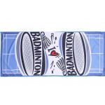 Custom Embroidered Cold sensing exercise towel