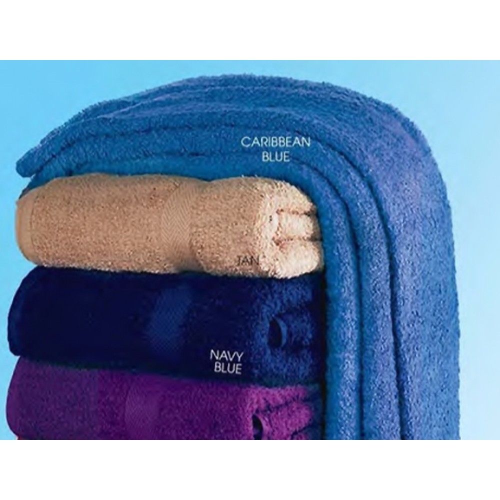 Terry Cotton Beach Towel (34"x70") Custom Printed Terry Cotton Beach Towel (34"x70") Custom Printed