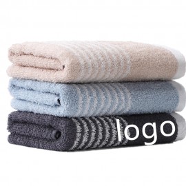 Logo Branded Blank Cotton Water Absorbent Hand Towels