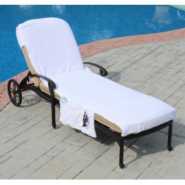 Custom Lounge Chair Towel