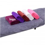 Logo Branded Micro Fiber Quick Dry Hair Towels