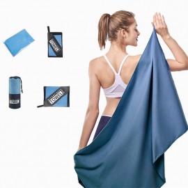 Logo Branded Sports Towel