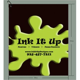 Rally Towels with a Carabiner Custom Imprinted  Rally Towels with a Carabiner Custom Imprinted