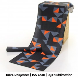 Coolmax Dye Sublimation Towel - 155 Gsm Logo Branded