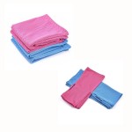 Portable Ice Cold Cooling Towel Custom Imprinted