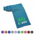Logo Branded 2Ply Cooling Towel