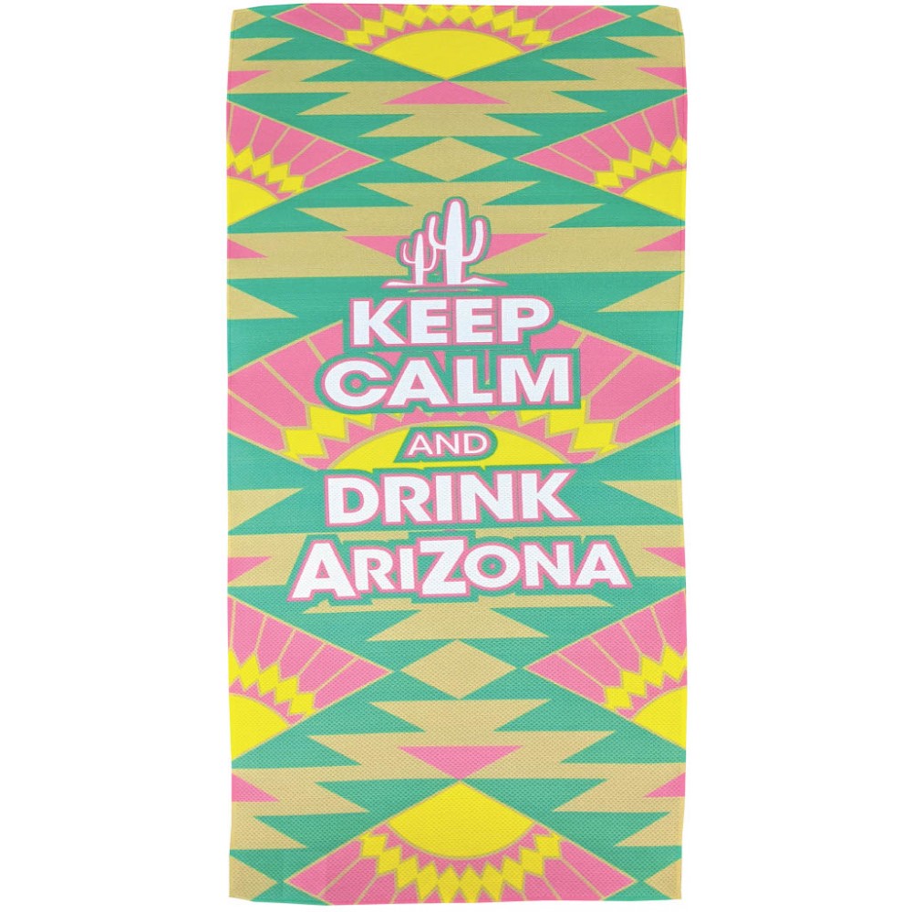 Cooling Towels - Sublimation Custom Printed