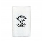 Mini Beach Towel - 16" x 16" Logo Branded