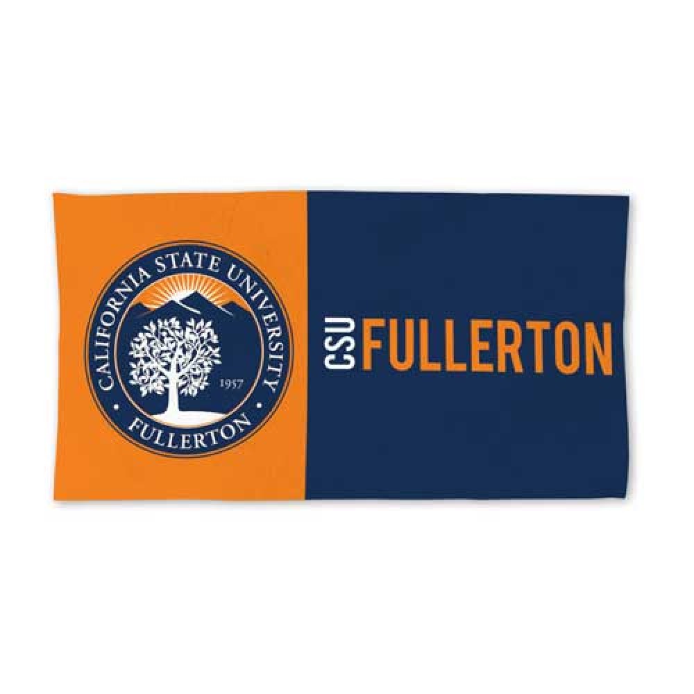 Custom Imprinted 22''x42'' Full Color Towel Custom Imprinted 22''x42'' Full Color Towel