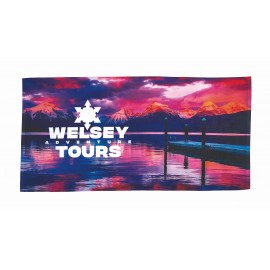 EPICOLOR Promo Beach Towel with Logo  EPICOLOR Promo Beach Towel with Logo