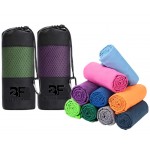 Outdoors Microfiber Camping Towel Fast Drying Lightweight Travel Towel & Sport Towel Logo Branded