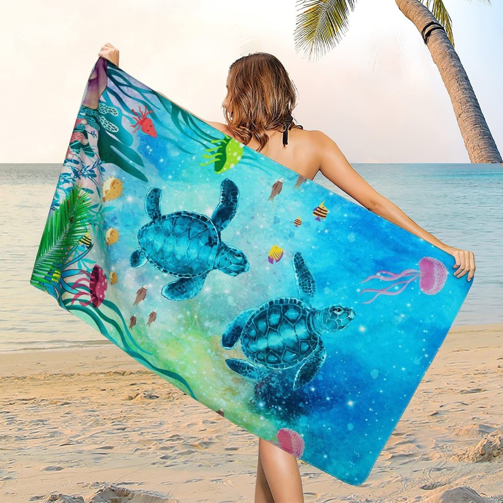 25"x 50" Sublimated Heavyweight Microfiber Beach Towel with Logo 25"x 50" Sublimated Heavyweight Microfiber Beach Towel with Logo