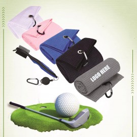 Golf Towel Custom Printed