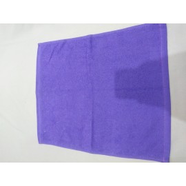 Custom Embroidered Velour Sports Towel - Printed (Colors)