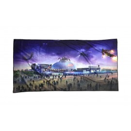 Custom Imprinted Microfibre Towel