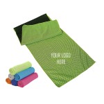 Logo Branded Quick Dry Cooling Towel
