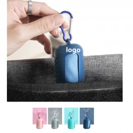 Cooling Towels With Silicone Cases Custom Printed