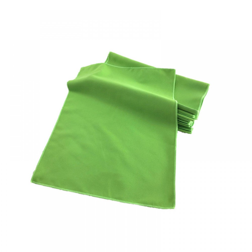 Custom Imprinted Microfieber Rally Towel Custom Imprinted Microfieber Rally Towel
