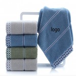 Pure cotton towel NS-EG141 Custom Imprinted