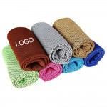 Outdoor Sports Cooling Towel Logo Branded