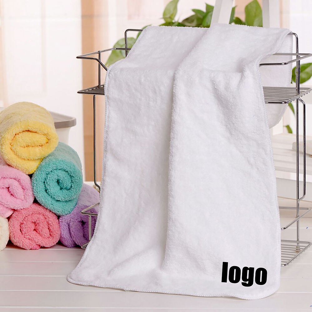 Custom Imprinted Micro-fiber Super Absorbent Towel