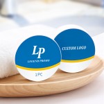 Logo Branded Compressed Towels