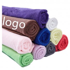 Custom Imprinted Micro Fiber Car Wash Towels