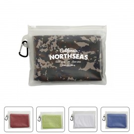 Cooling Towel in PVC Pouch Logo Branded