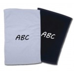 Fingertip Towel Hemmed Ends (11"x18") - Printed (Colors) Logo Branded